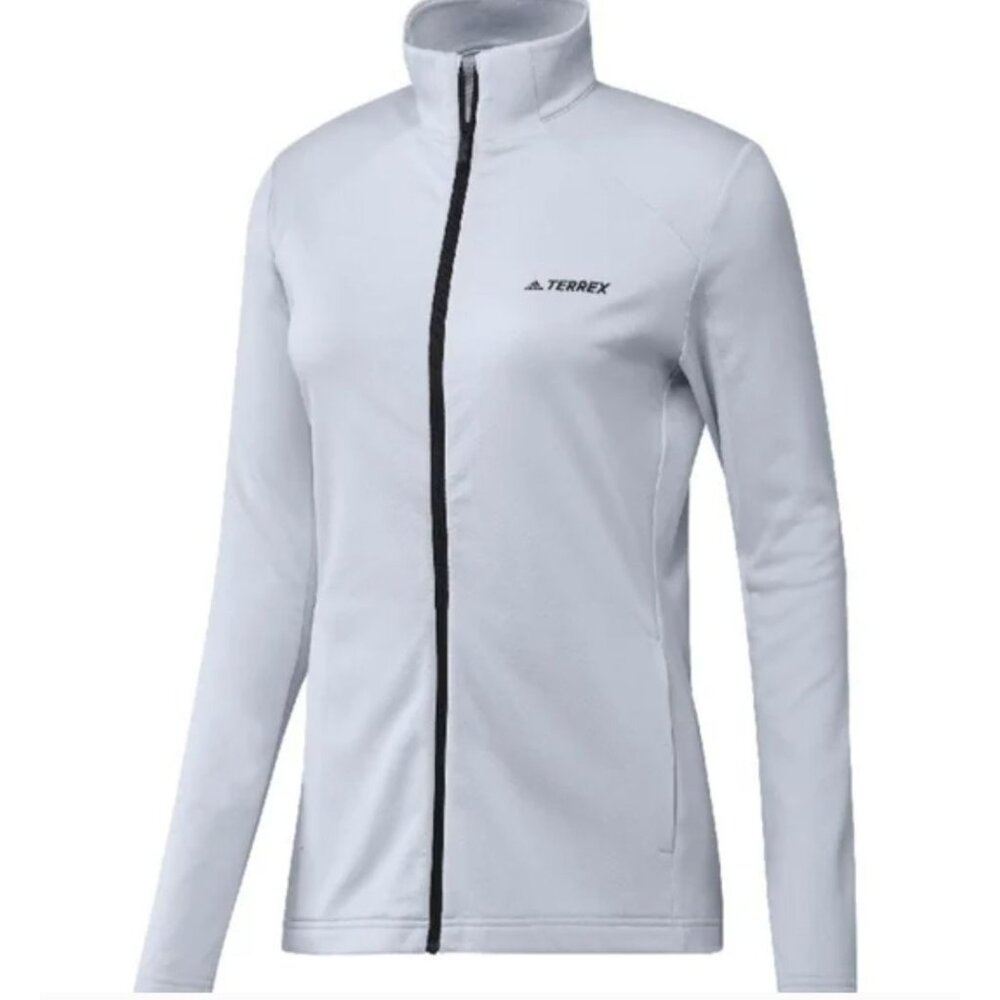 Adidas Women's Terrex Lightweight Thermal Jacket Size Small